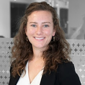 Audrey Kluge Headshot